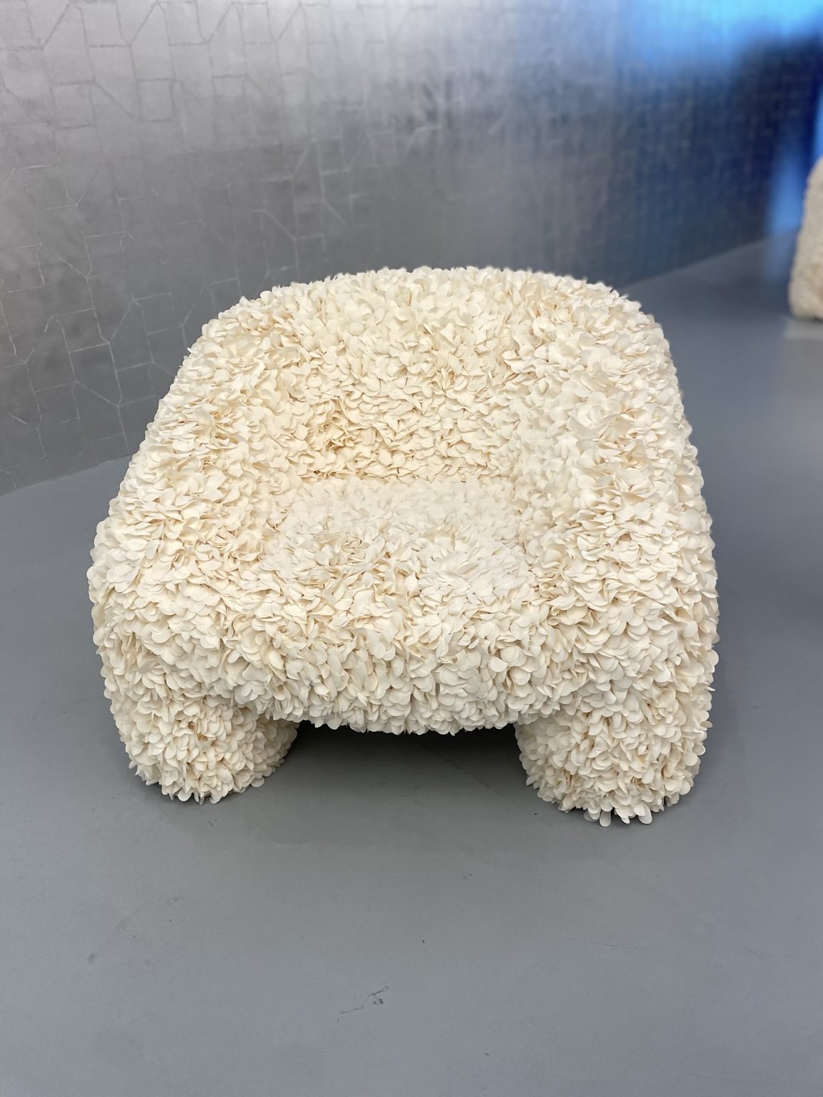眺める家具